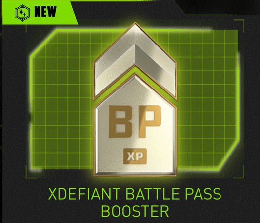 XDefiant Battle Pass Booster